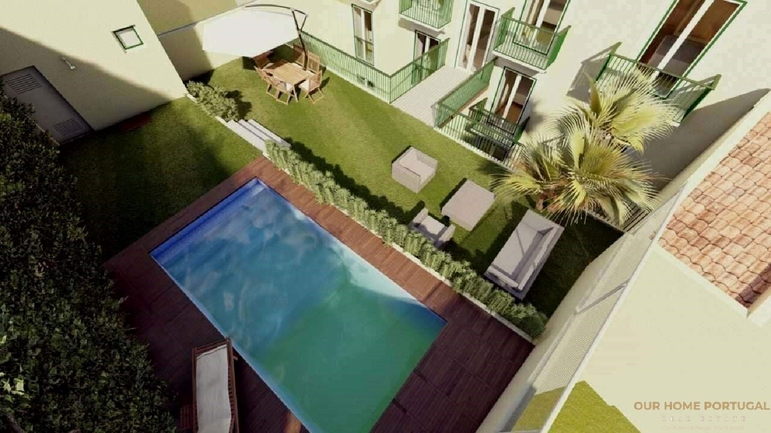  te koop appartement Lissabon Lissabon 8