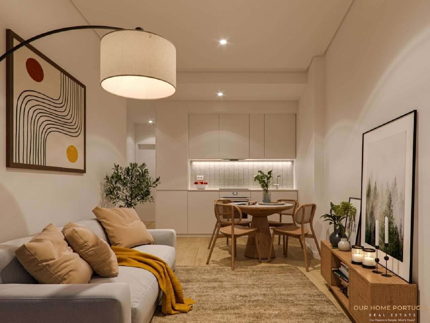  te koop appartement Lissabon Lissabon 2