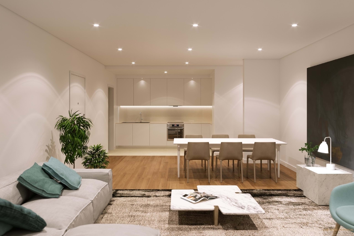  te koop appartement Lissabon Lissabon 2