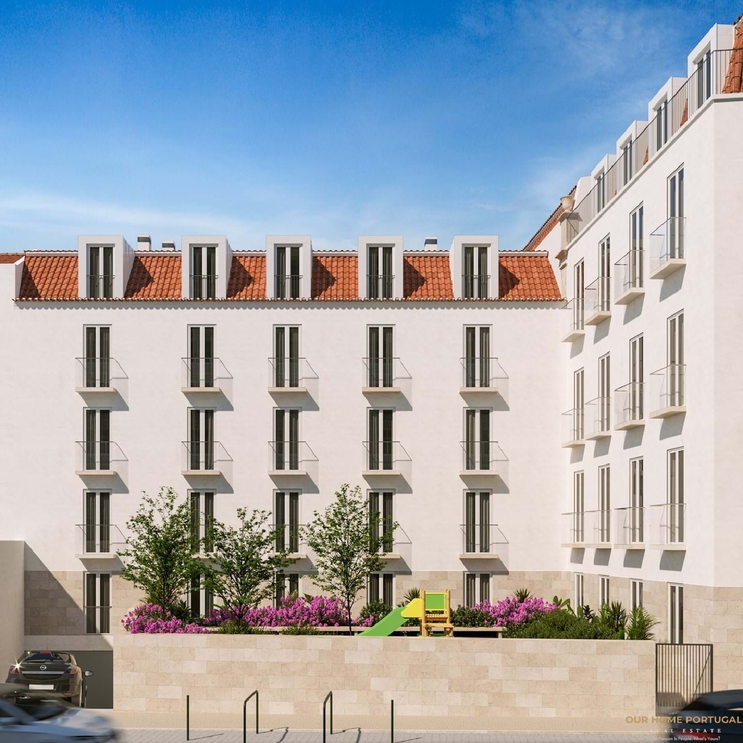  te koop appartement Lissabon Lissabon 7