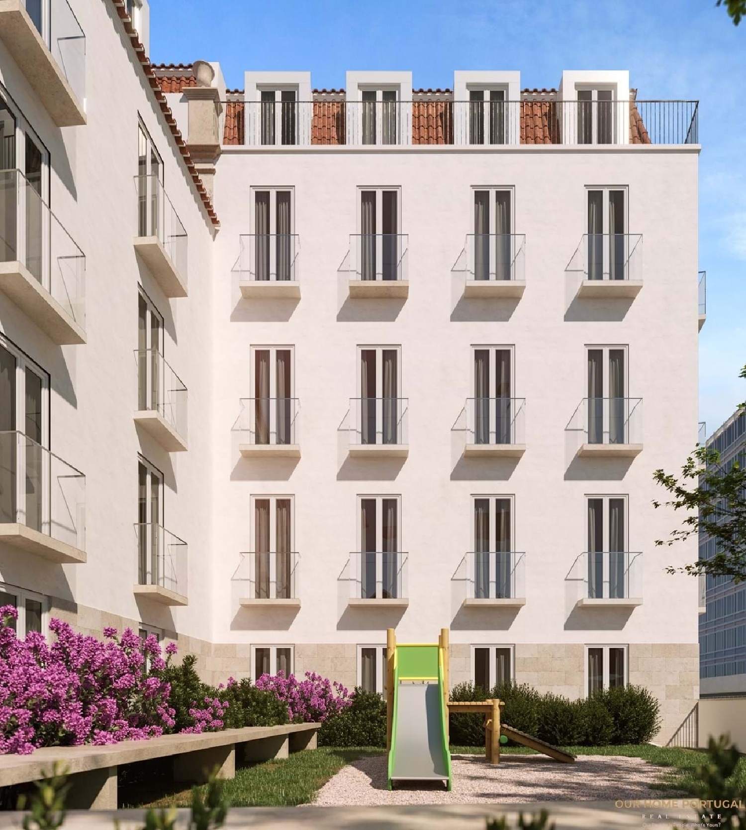  te koop appartement Lissabon Lissabon 8