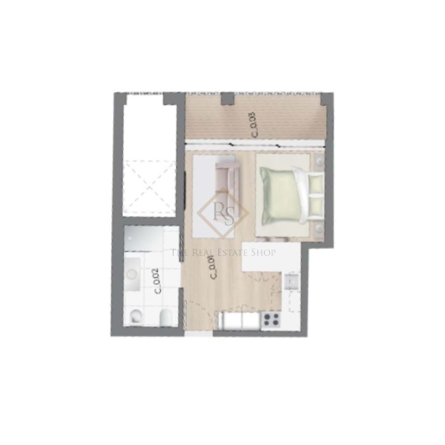  te koop appartement Lissabon Lissabon 6