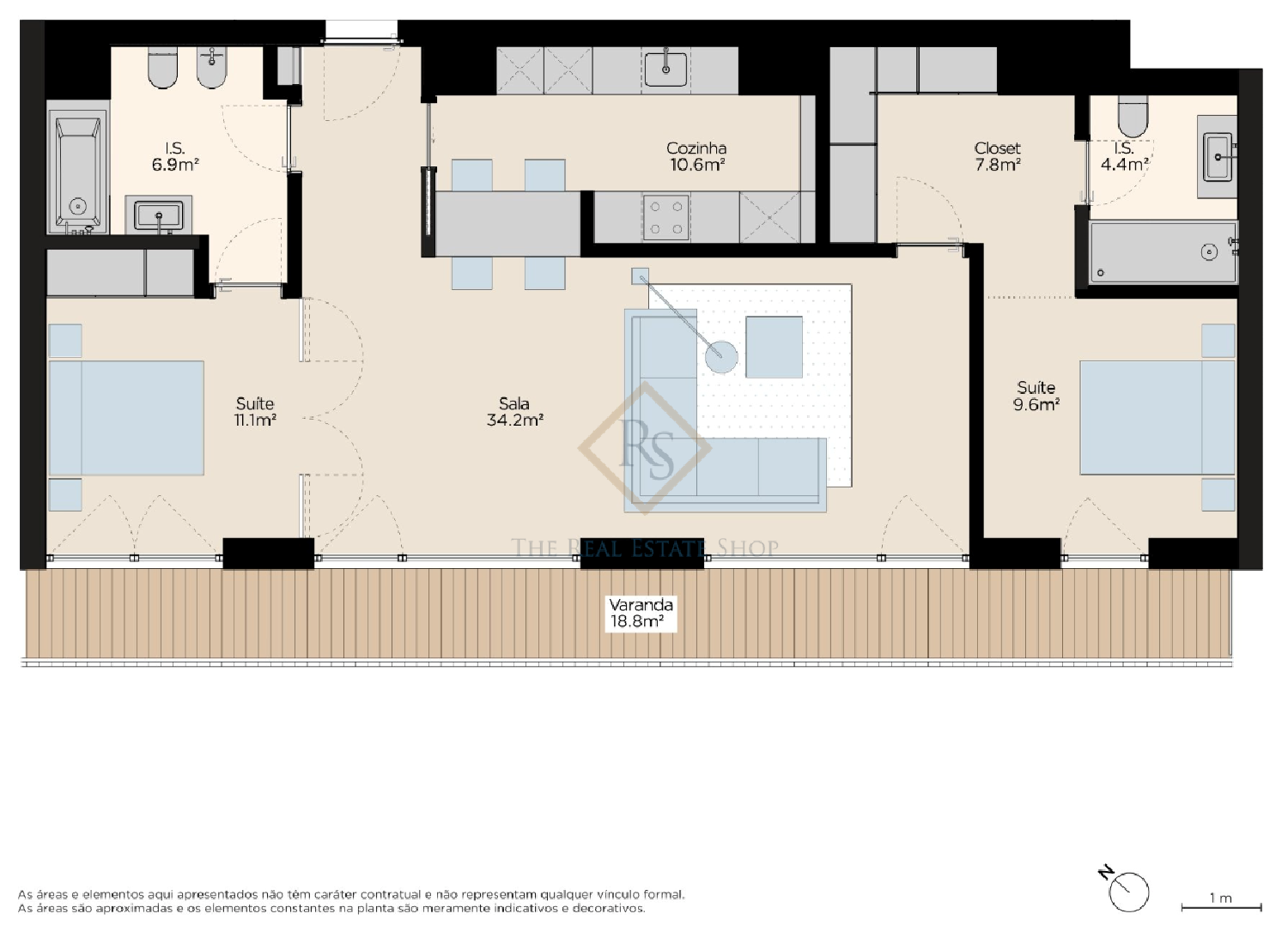  te koop appartement Lissabon Lissabon 7