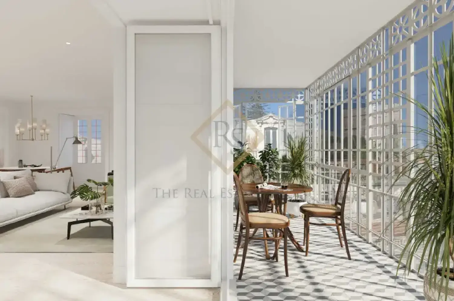  te koop appartement Lissabon Lissabon 2
