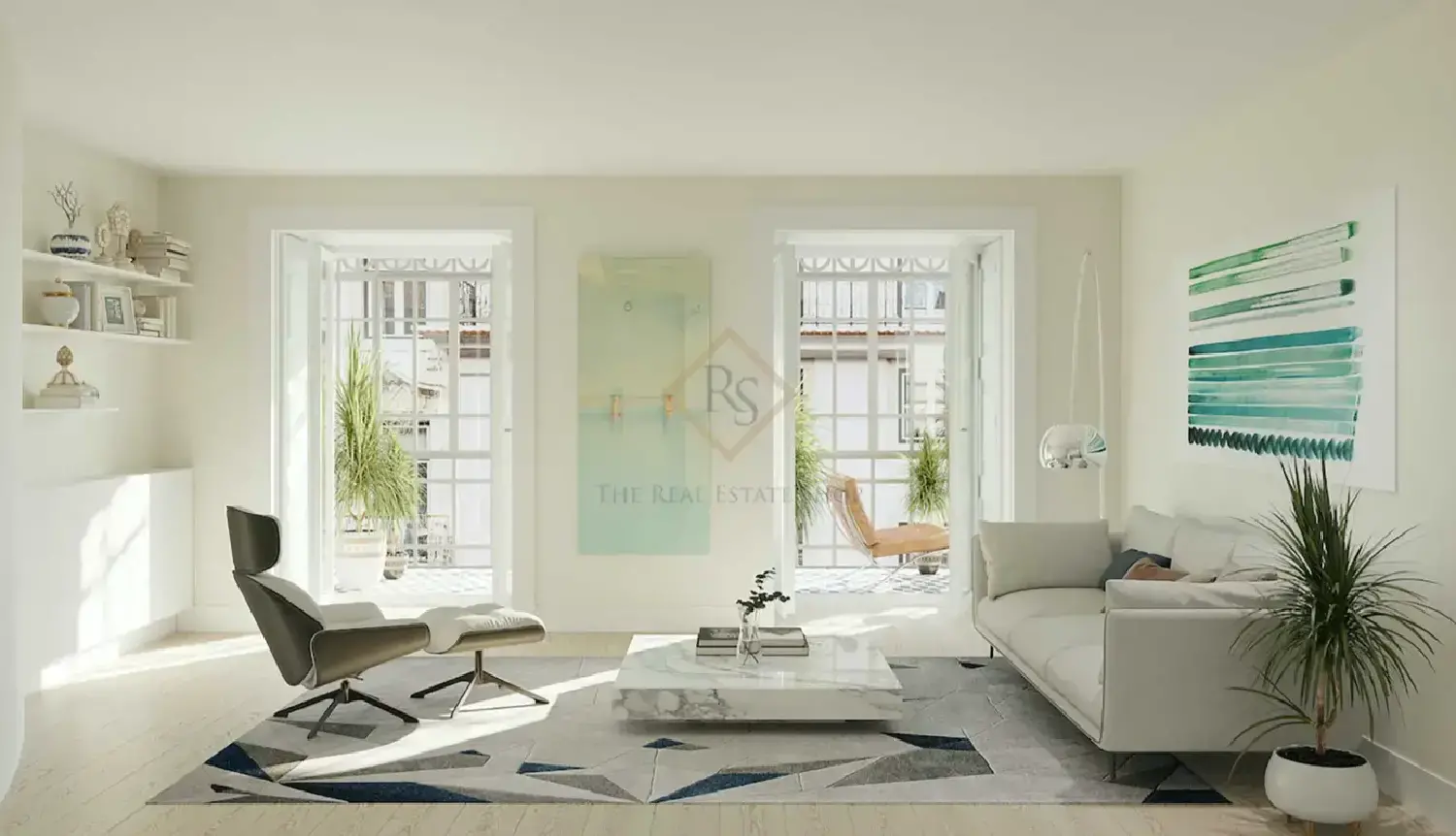  te koop appartement Lissabon Lissabon 4