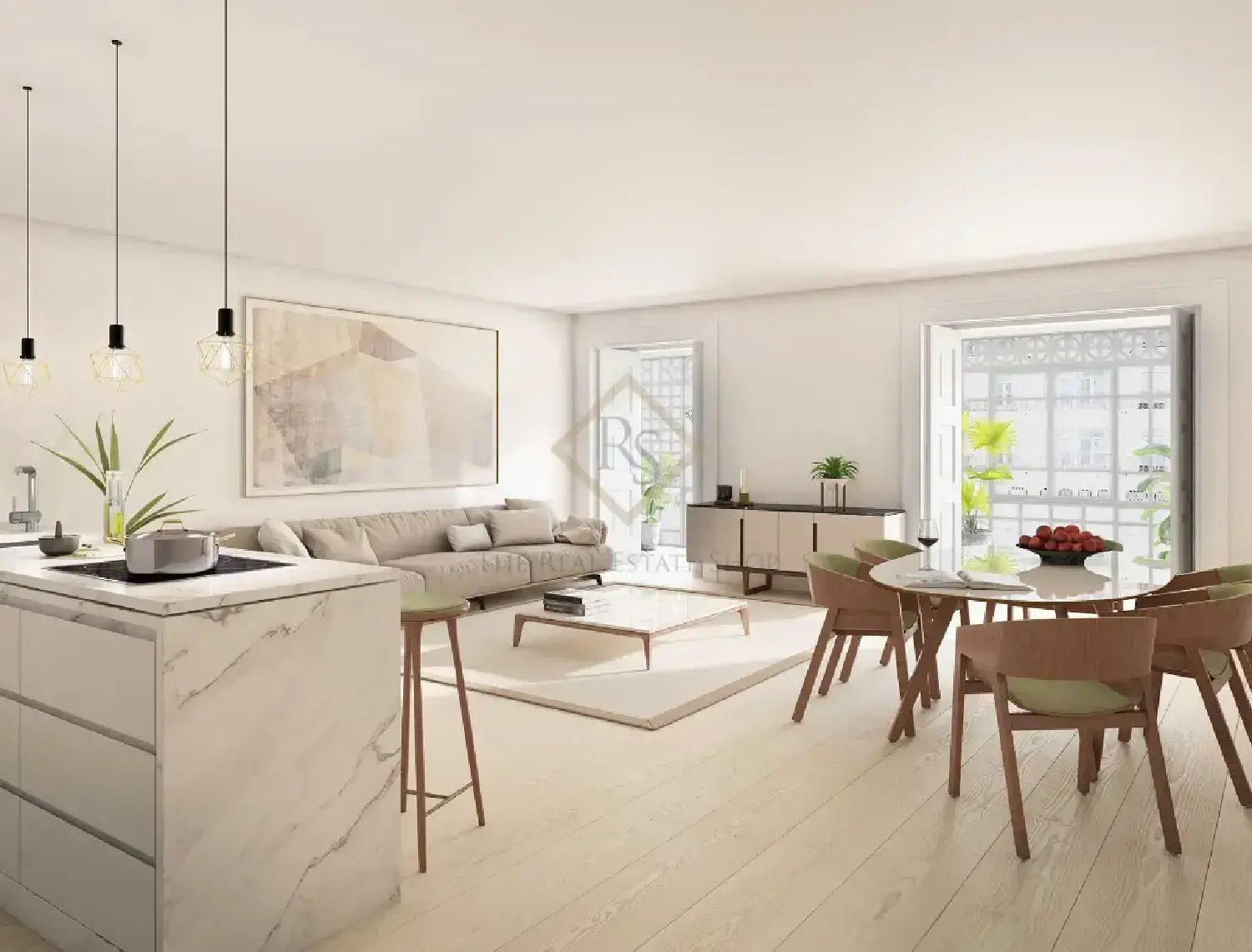  te koop appartement Lissabon Lissabon 6