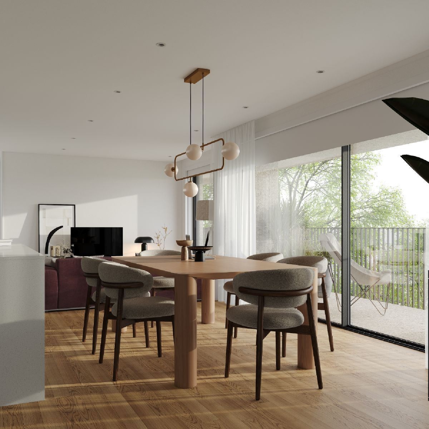  te koop appartement Lordelo Felgueiras 1