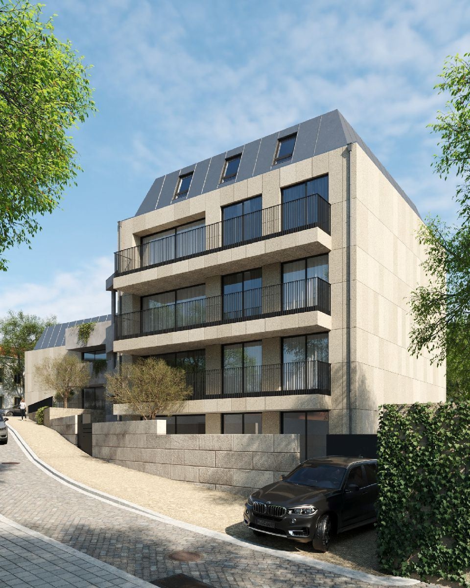 te koop appartement Lordelo Felgueiras 2