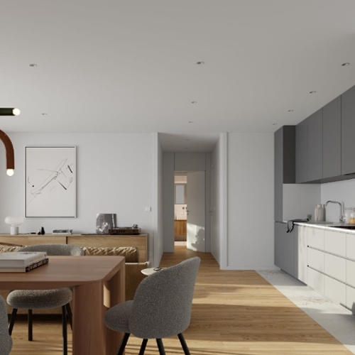 Lordelo Felgueiras appartement foto 336092