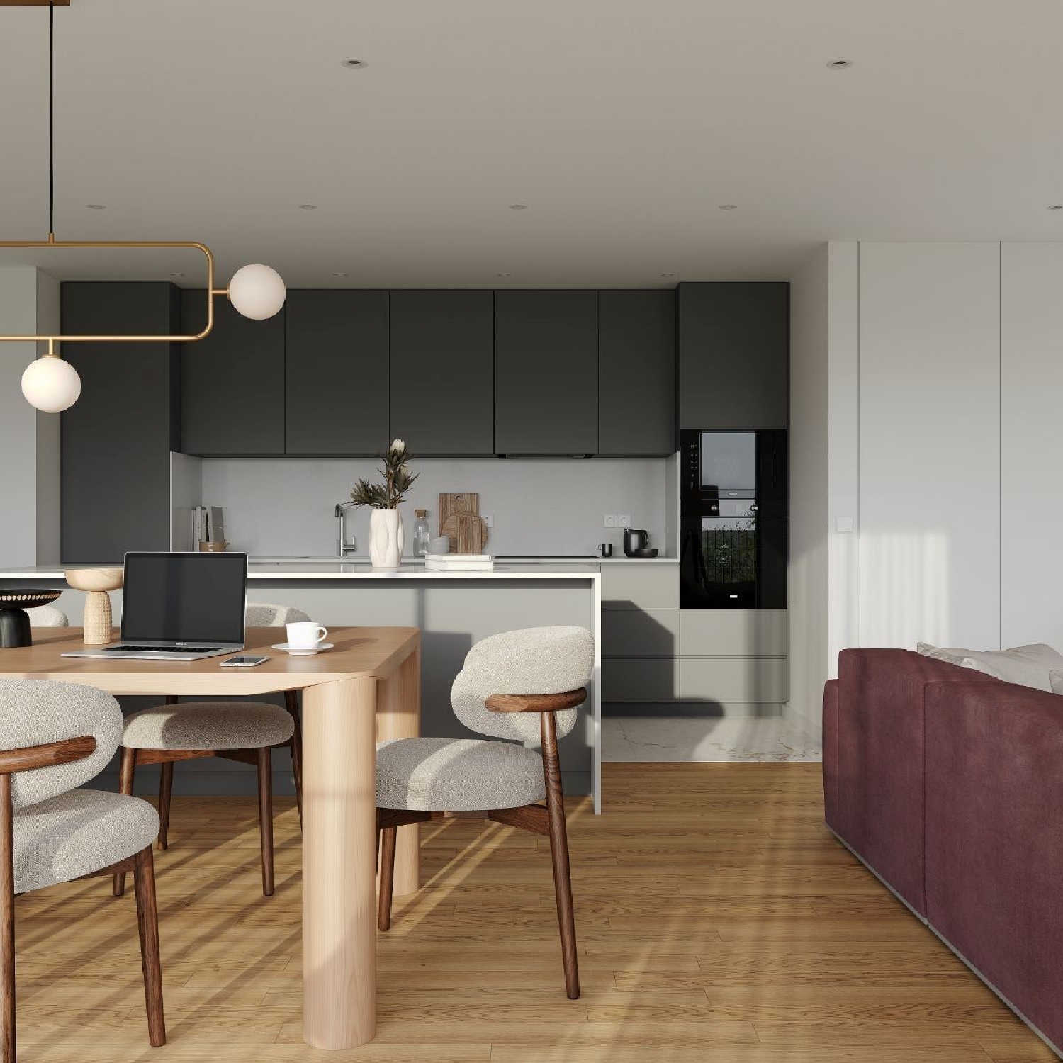 te koop appartement Lordelo Felgueiras 2