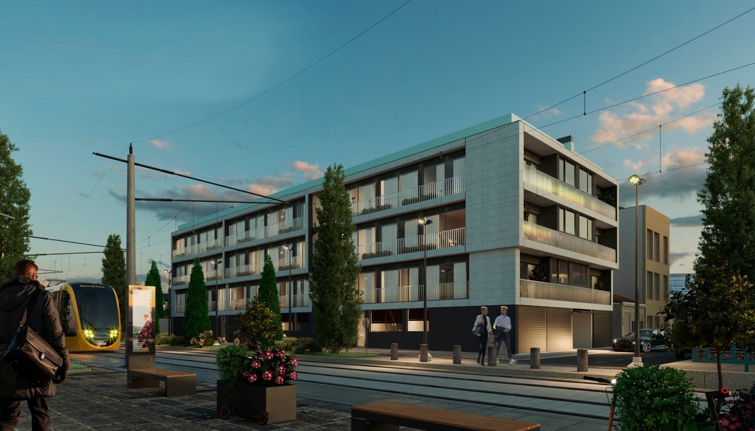 kaufen Wohnung/ Apartment Lordelo Felgueiras 3