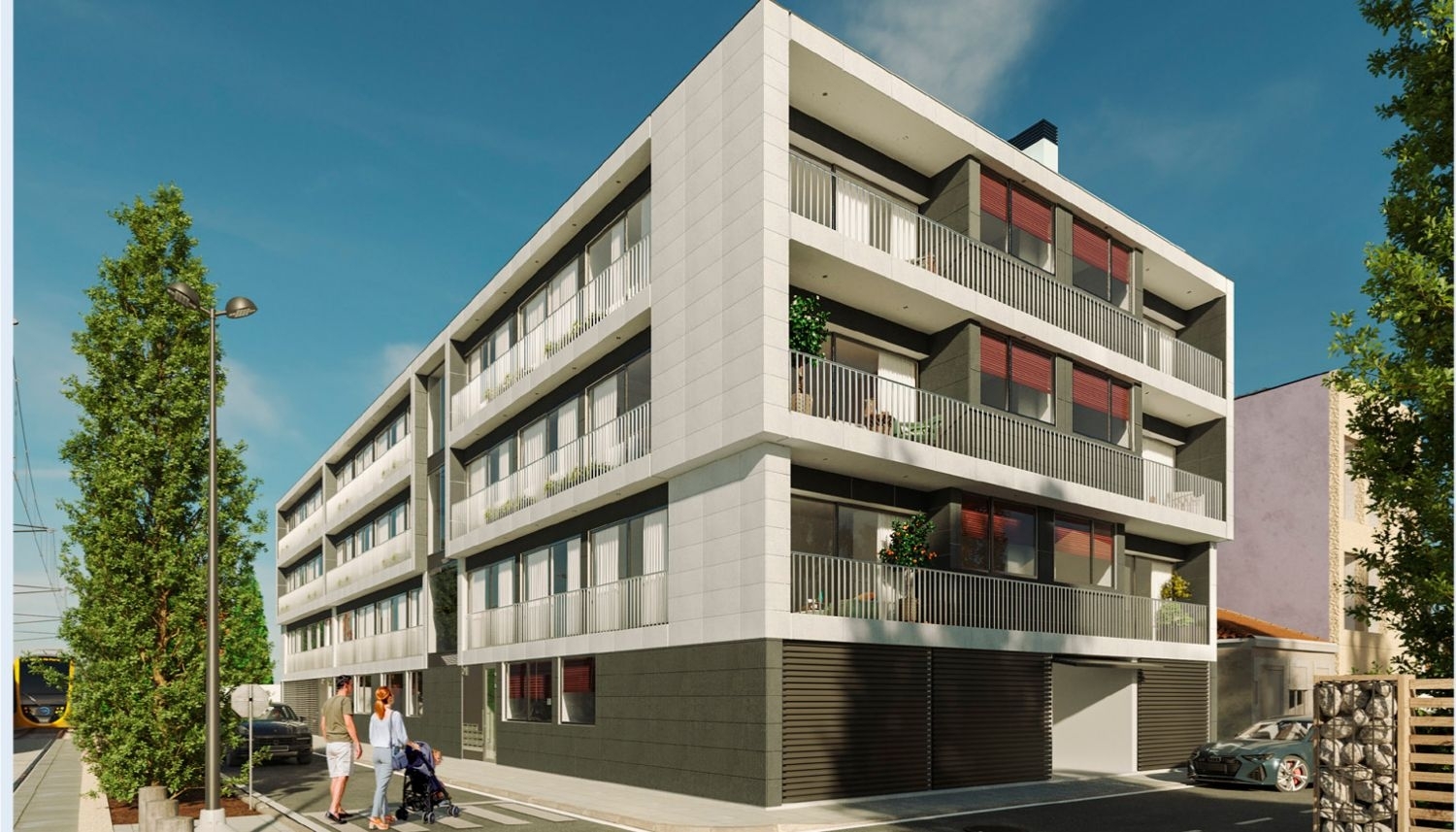  à venda apartamento Lordelo Felgueiras 8