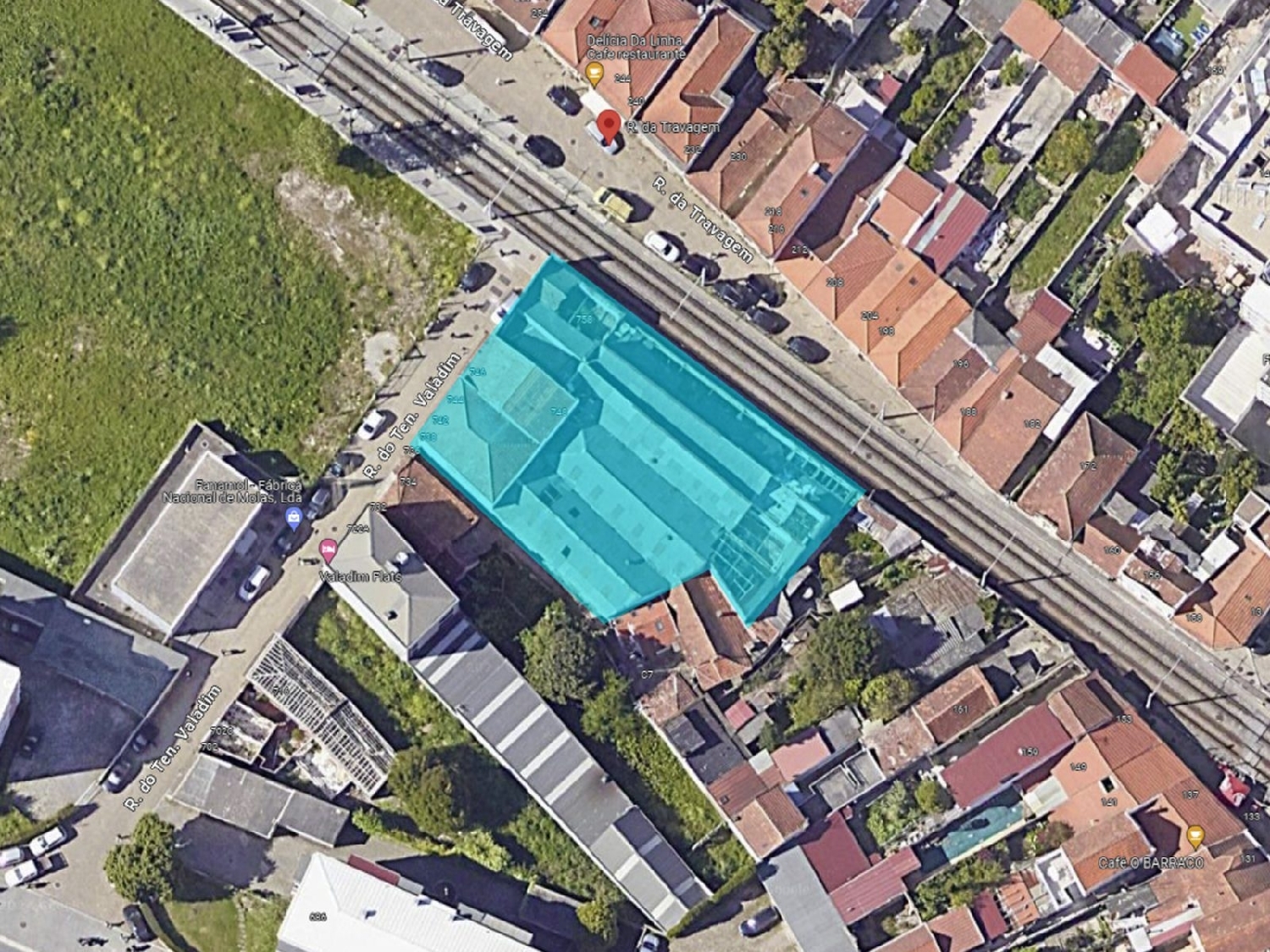  te koop appartement Lordelo Felgueiras 1