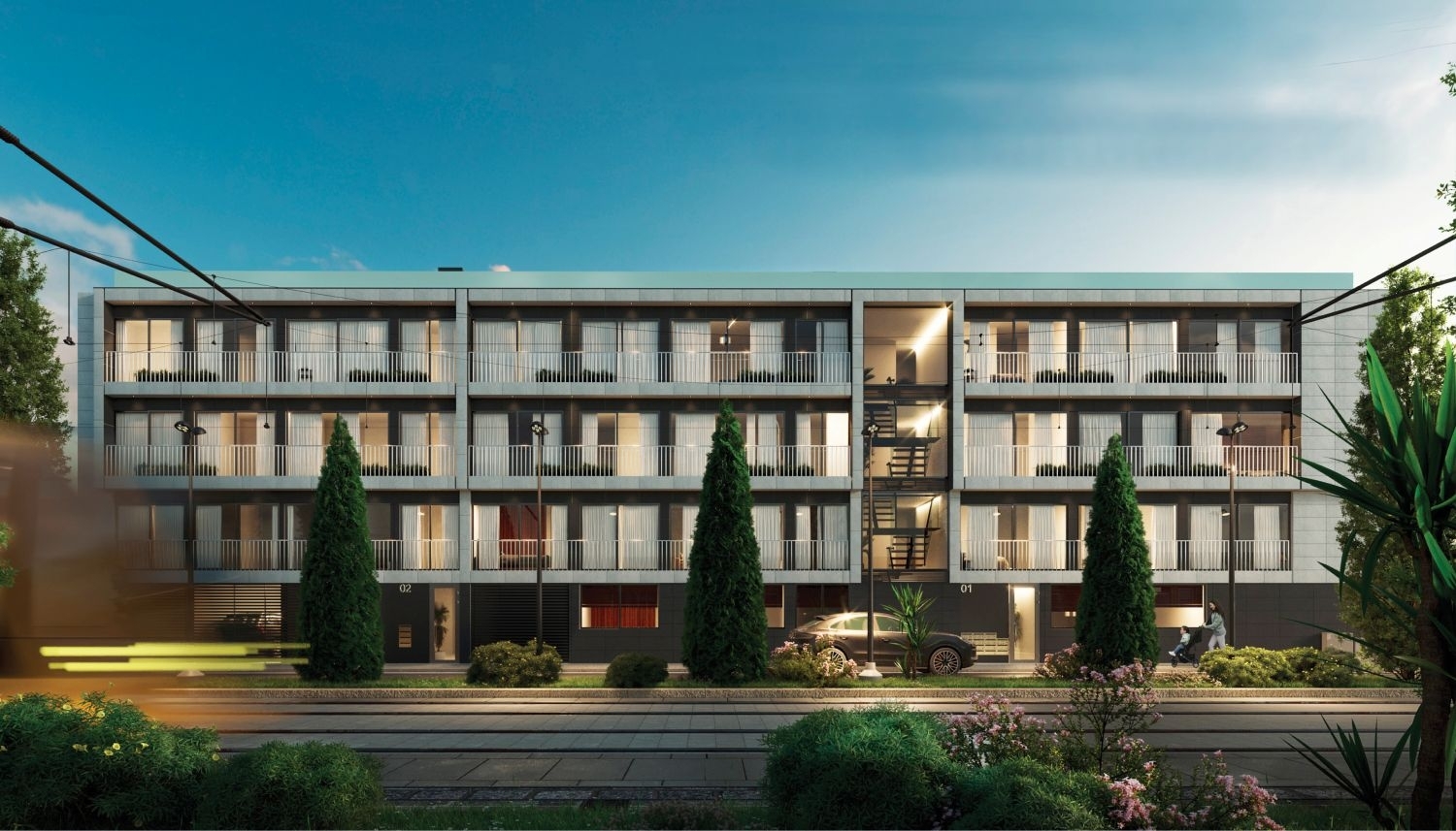 te koop appartement Lordelo Felgueiras 2