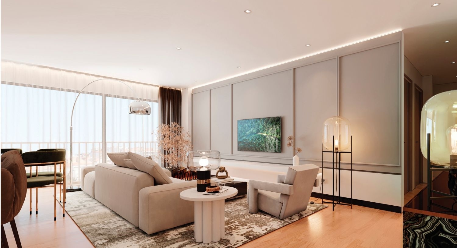  te koop appartement Lordelo Felgueiras 4