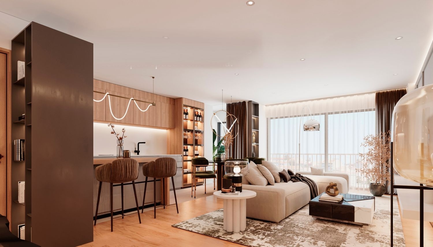  te koop appartement Lordelo Felgueiras 7