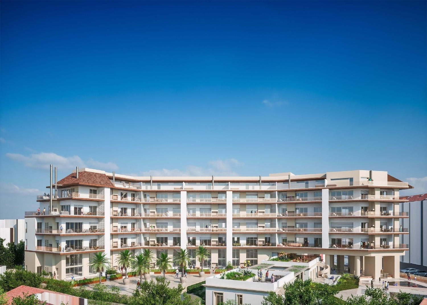  te koop appartement Loulé Loulé 2