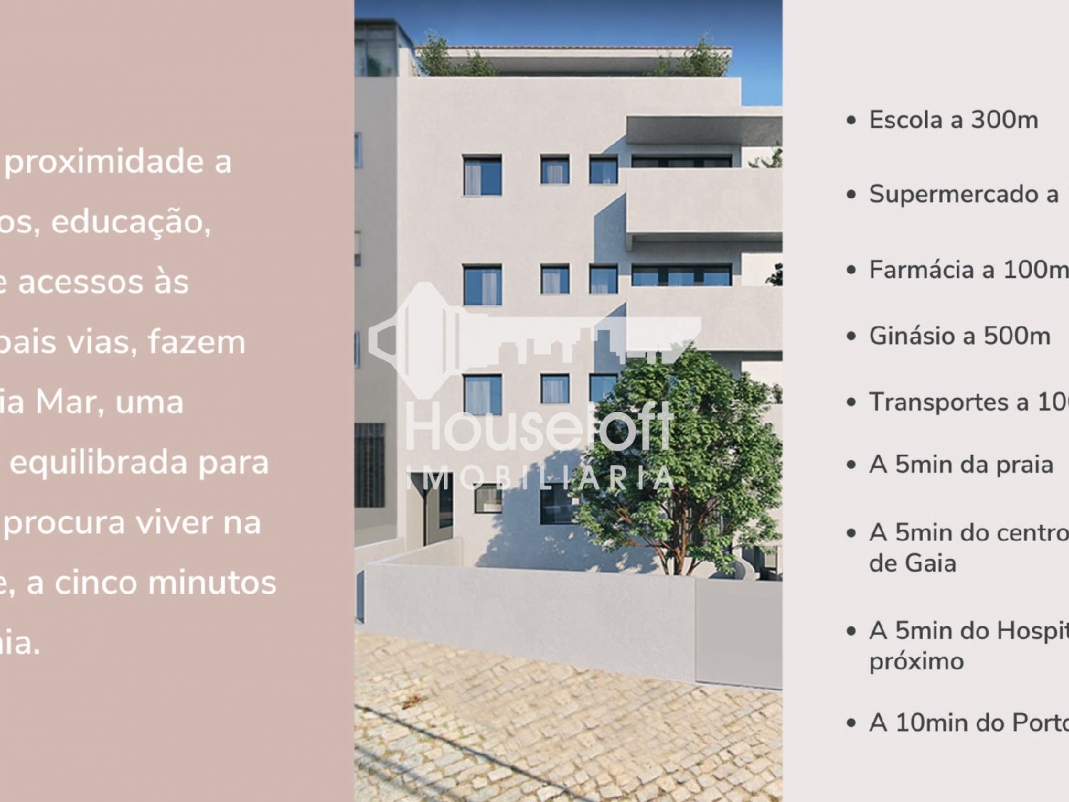  köpa lägenhet Madalena Tomar 1