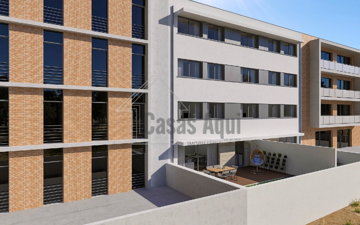  à venda apartamento Maia Maia 3