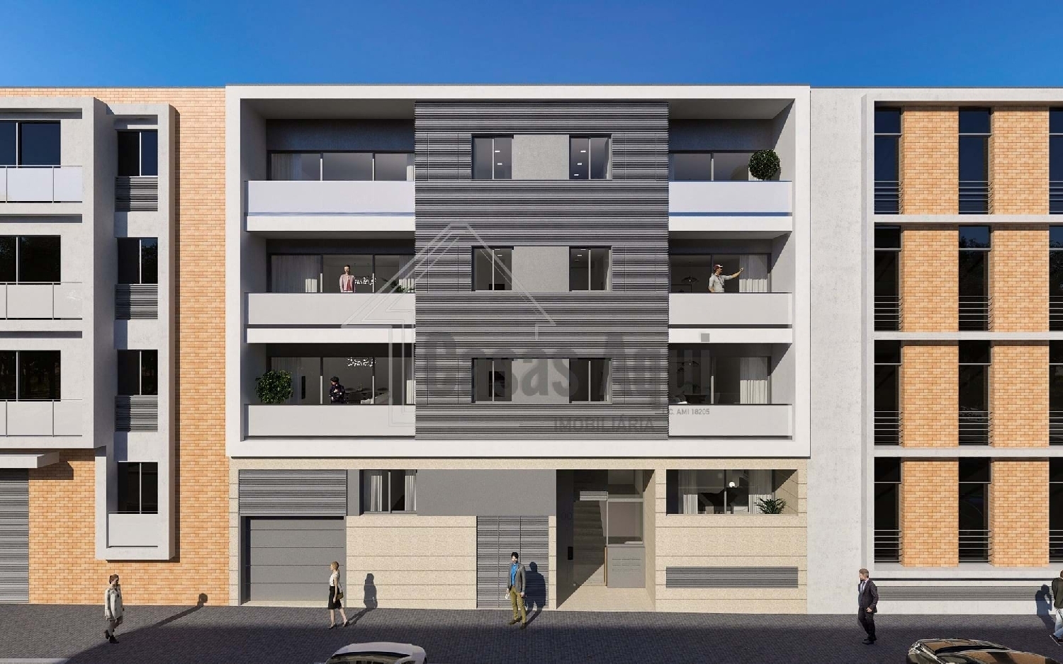  à venda apartamento Maia Maia 7