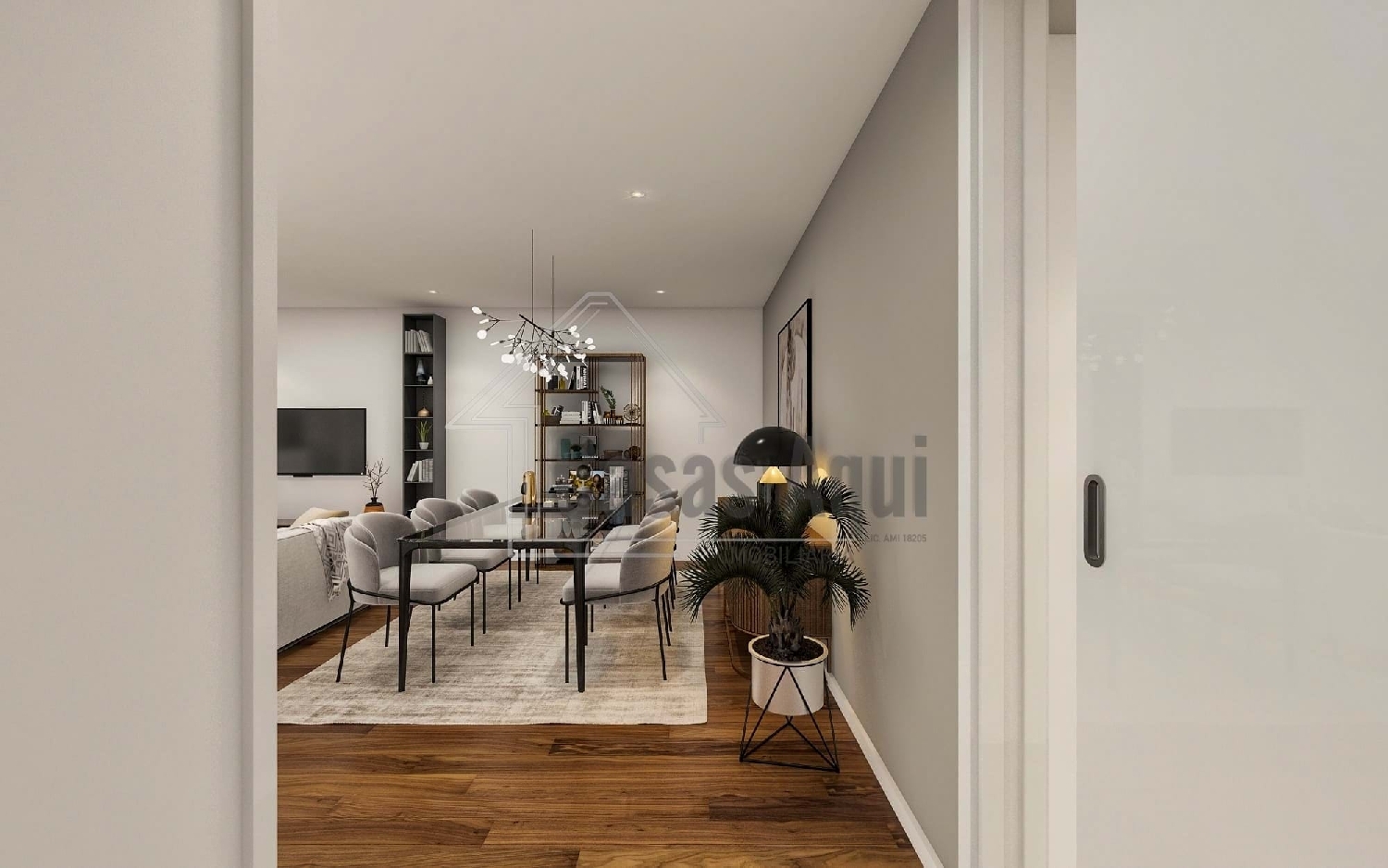  à venda apartamento Maia Maia 8