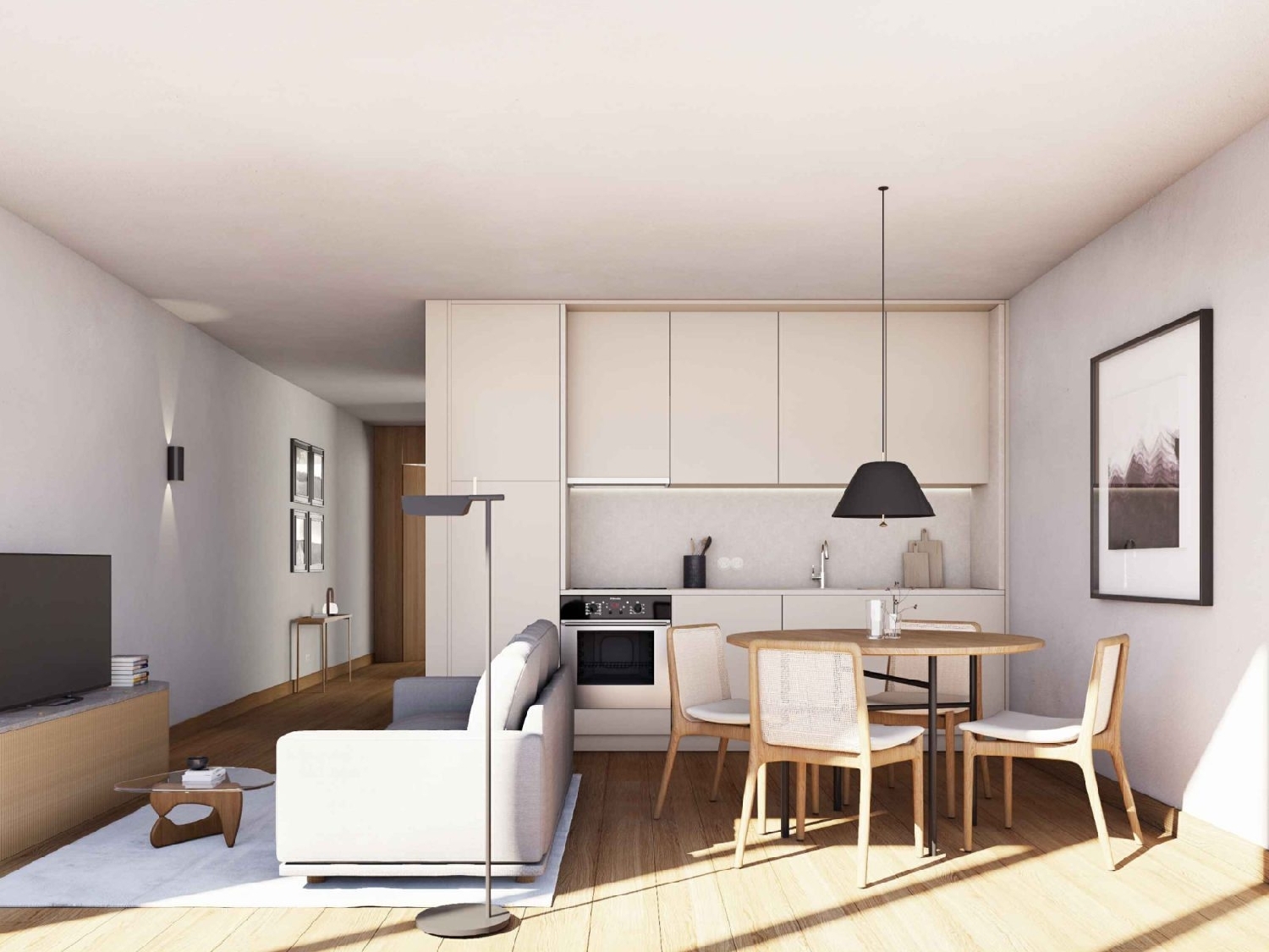 te koop appartement Maia Maia 3