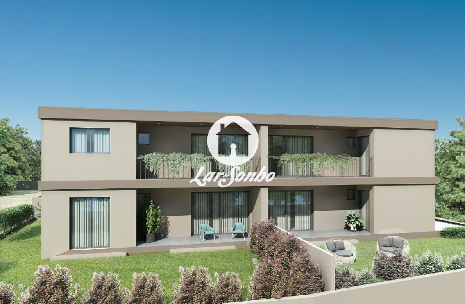  kaufen Wohnung/ Apartment Manhente Barcelos 1