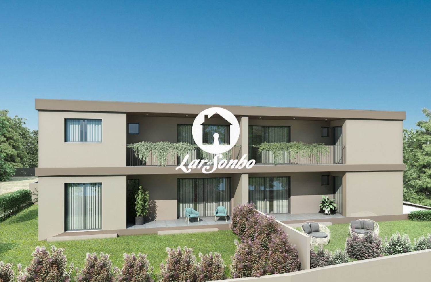  kaufen Wohnung/ Apartment Manhente Barcelos 1