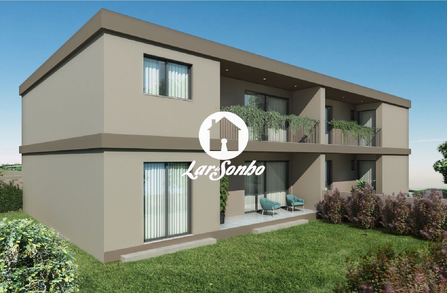  kaufen Wohnung/ Apartment Manhente Barcelos 2