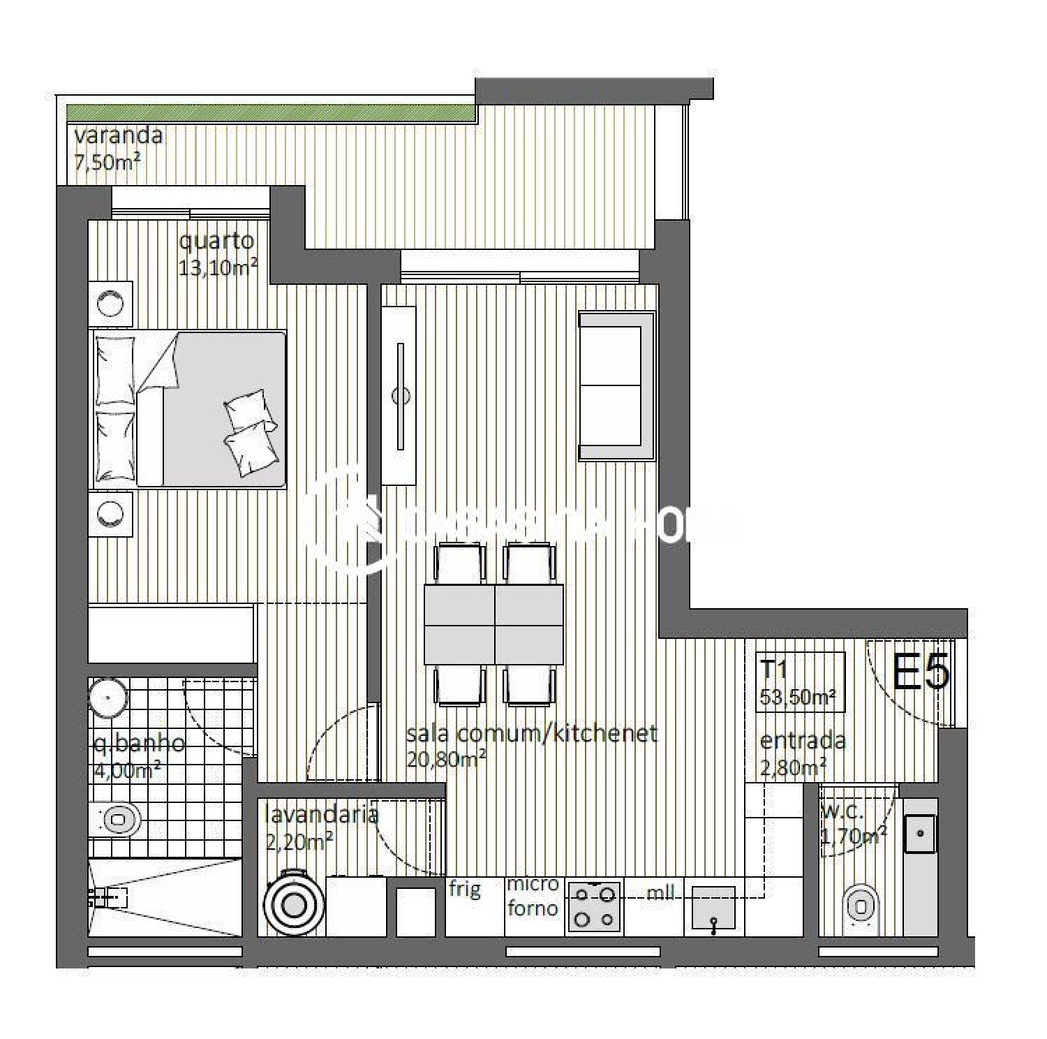 te koop appartement Matosinhos Matosinhos 2