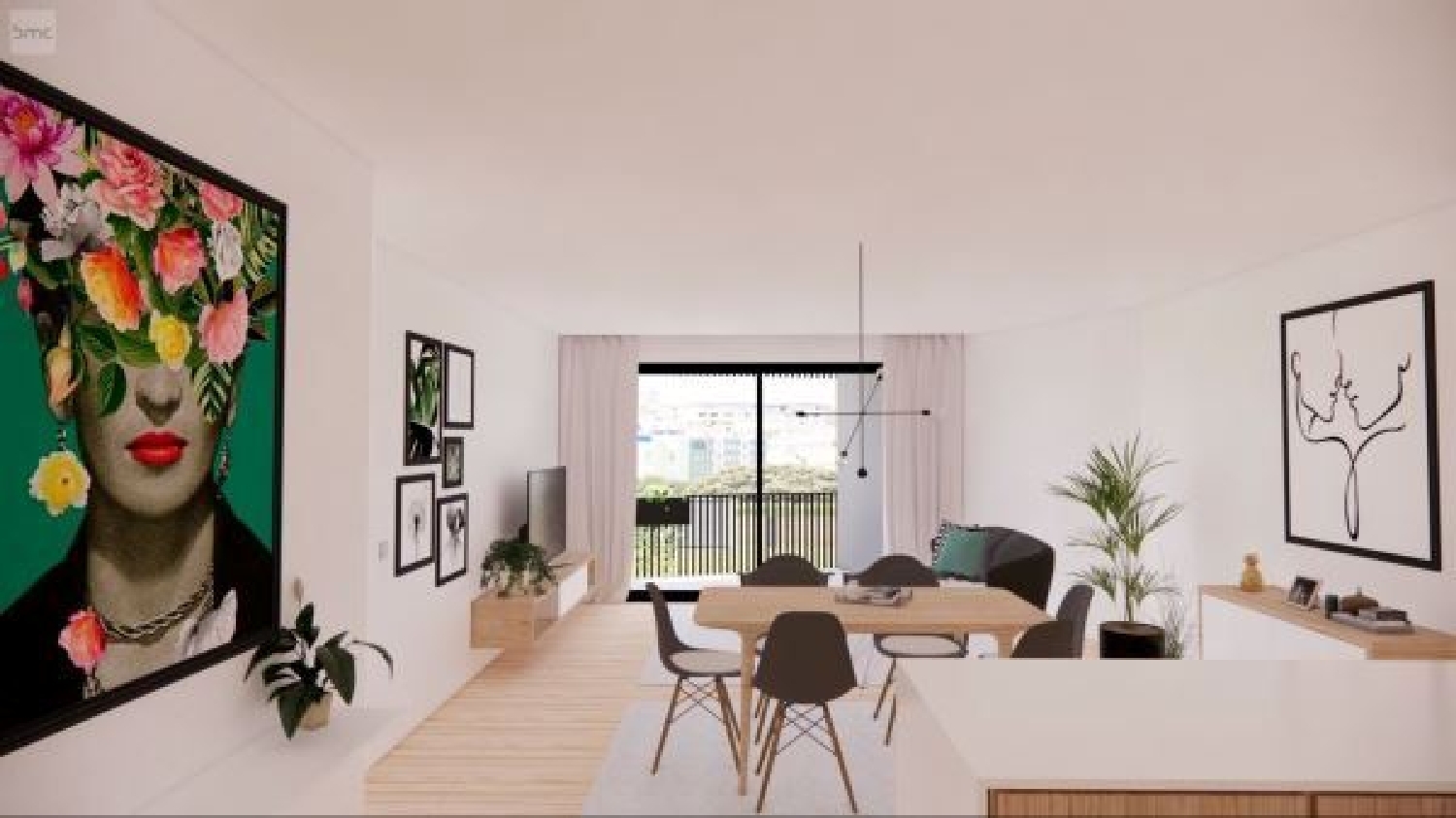  kaufen Wohnung/ Apartment Matosinhos Matosinhos 3