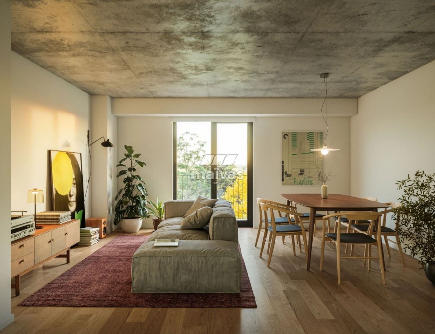  à vendre appartement Matosinhos Matosinhos 1