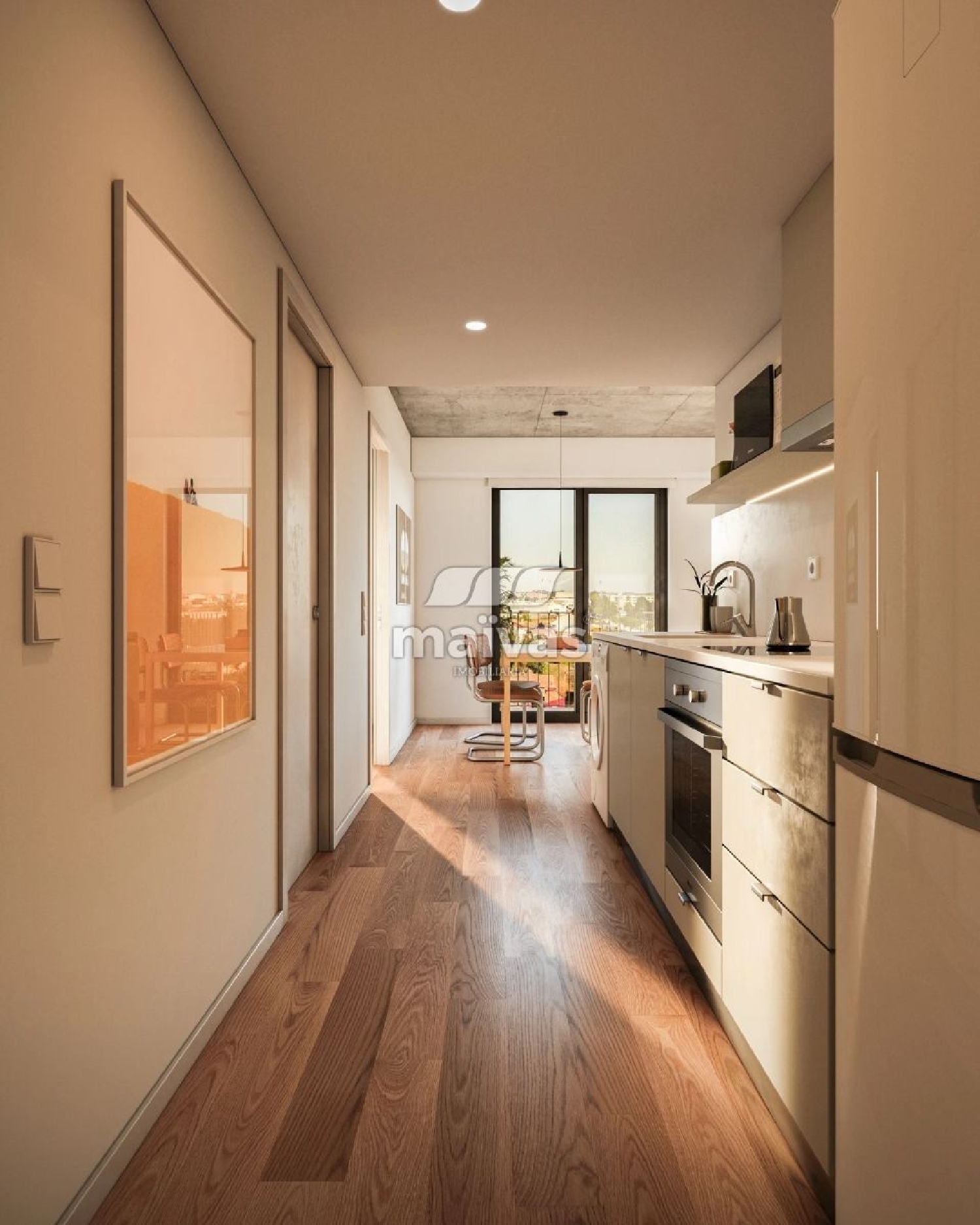 à vendre appartement Matosinhos Matosinhos 2