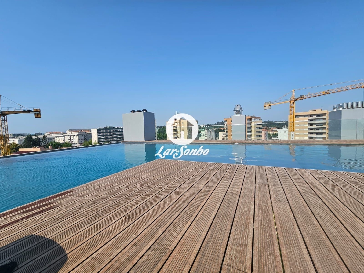  à vendre appartement Moreira Vale De Cambra 1