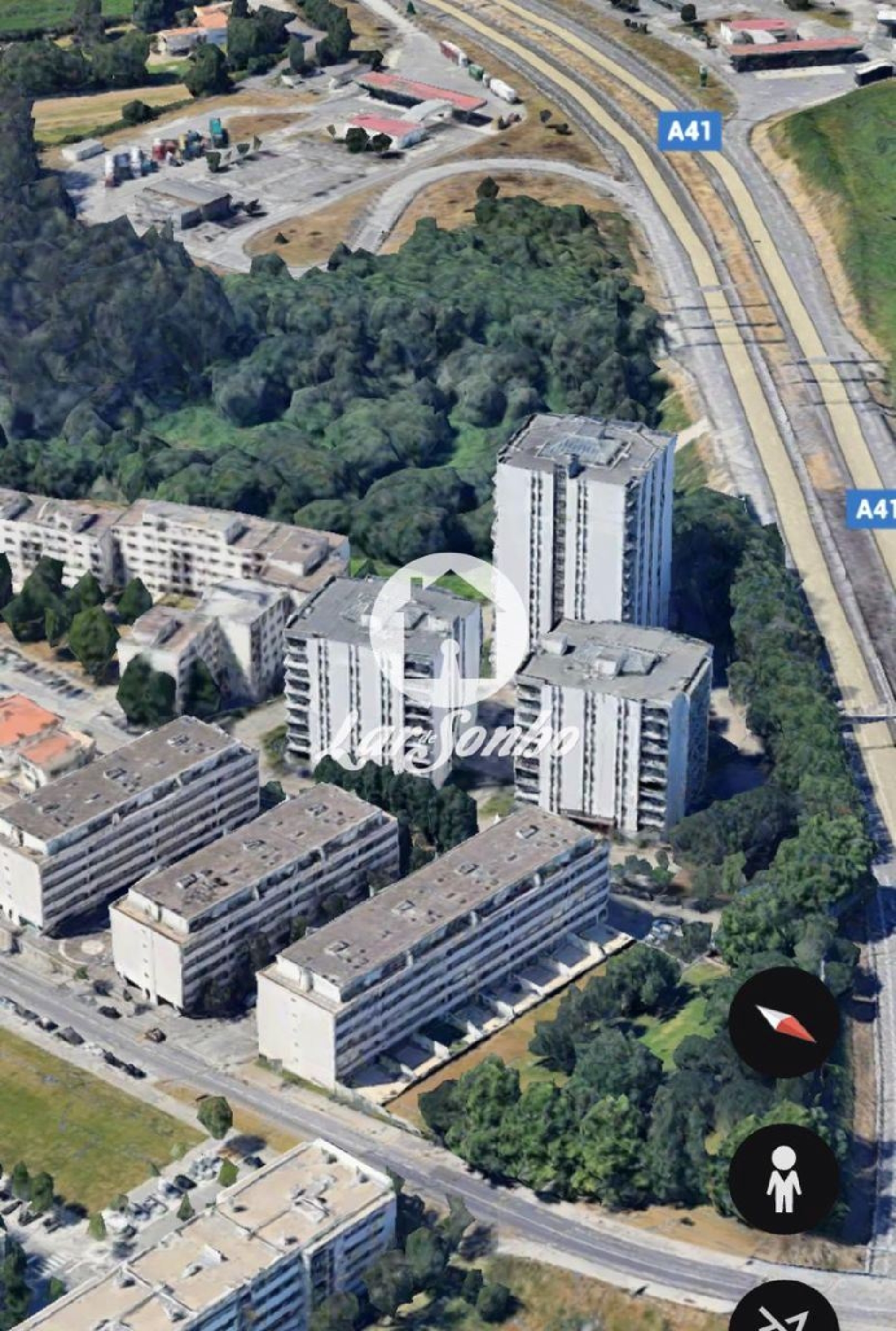 kaufen Wohnung/ Apartment Moreira Vale De Cambra 3