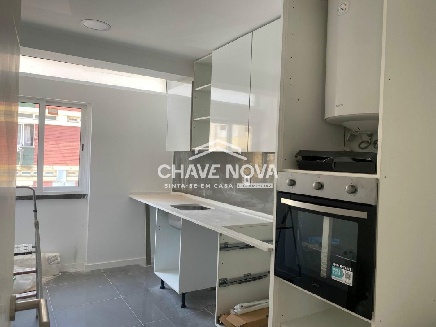 te koop appartement Odivelas Odivelas 3