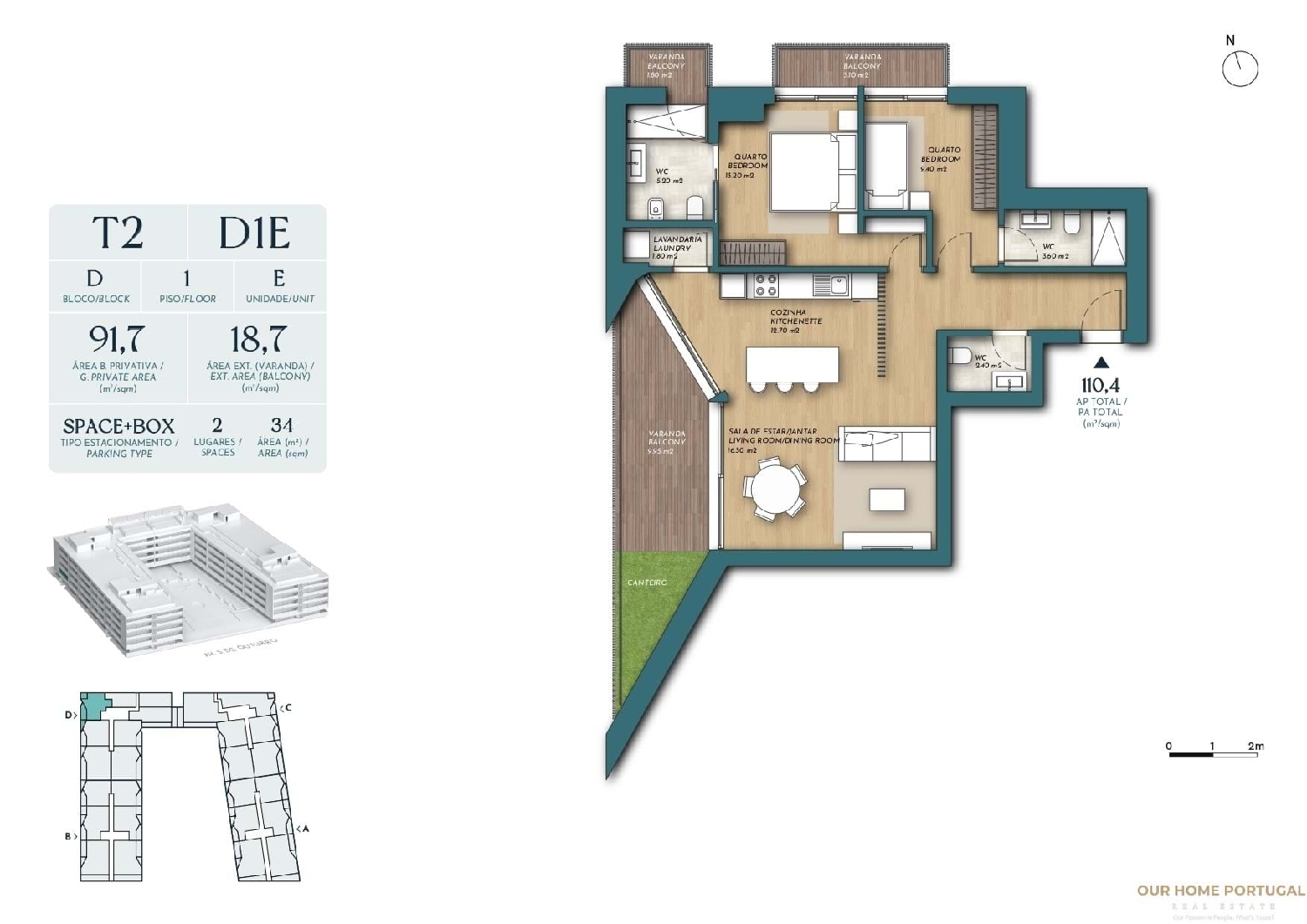  te koop appartement Olhão Olhão 7