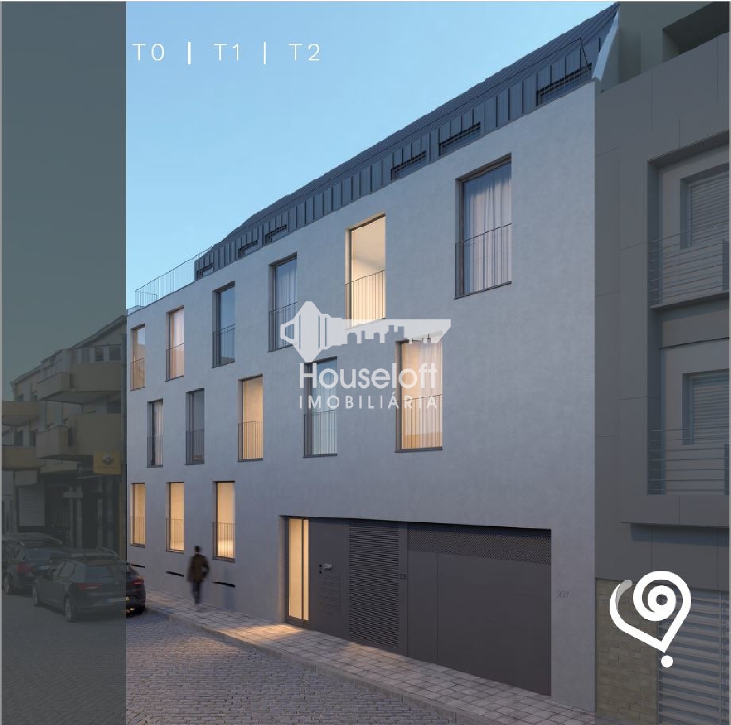  kaufen Wohnung/ Apartment Paranhos Valpaços 1