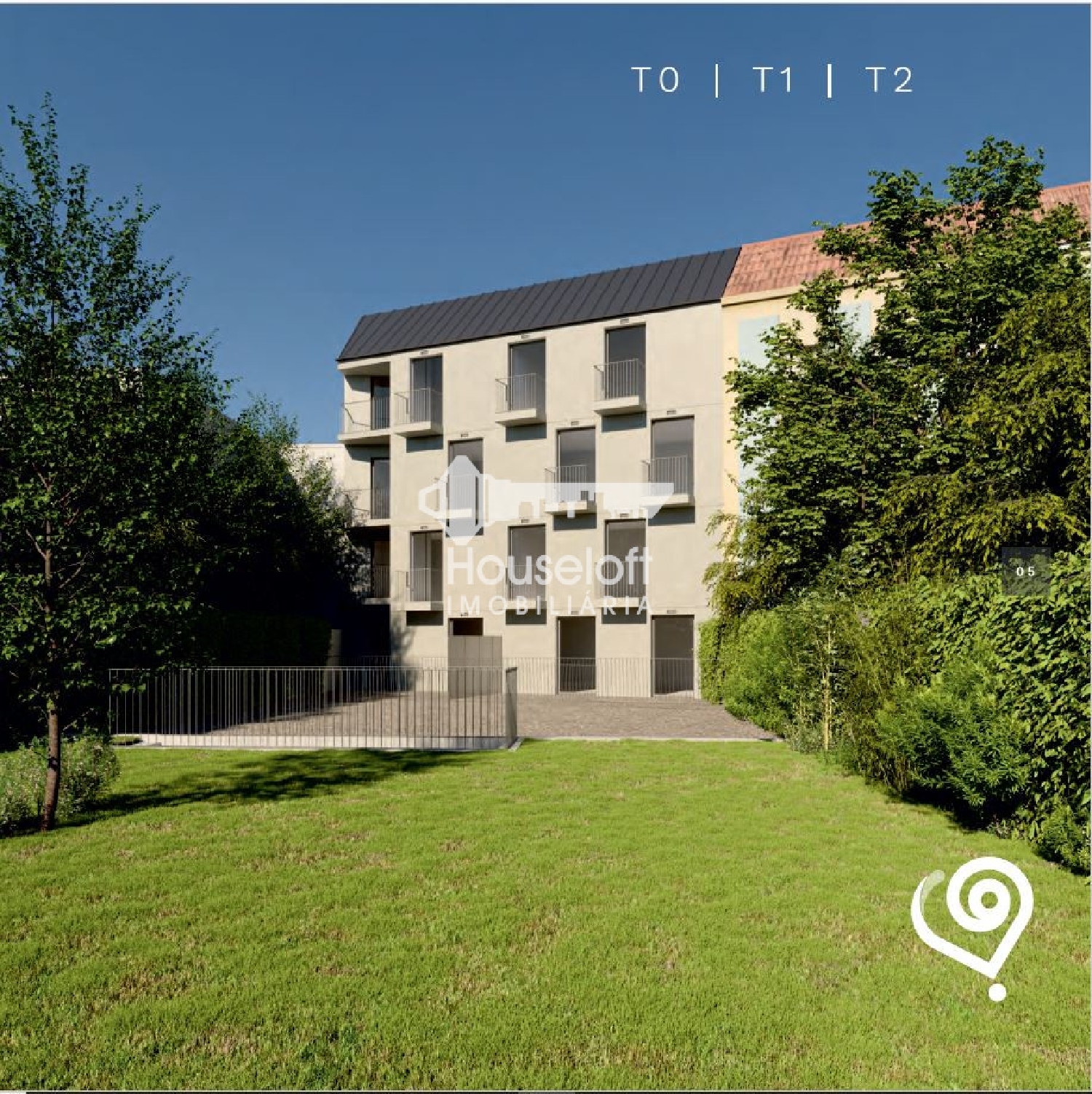 kaufen Wohnung/ Apartment Paranhos Valpaços 2