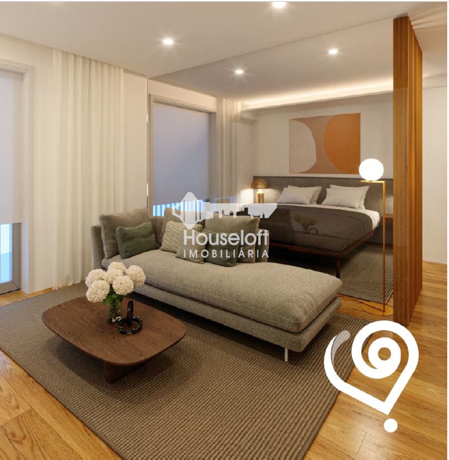  kaufen Wohnung/ Apartment Paranhos Valpaços 5
