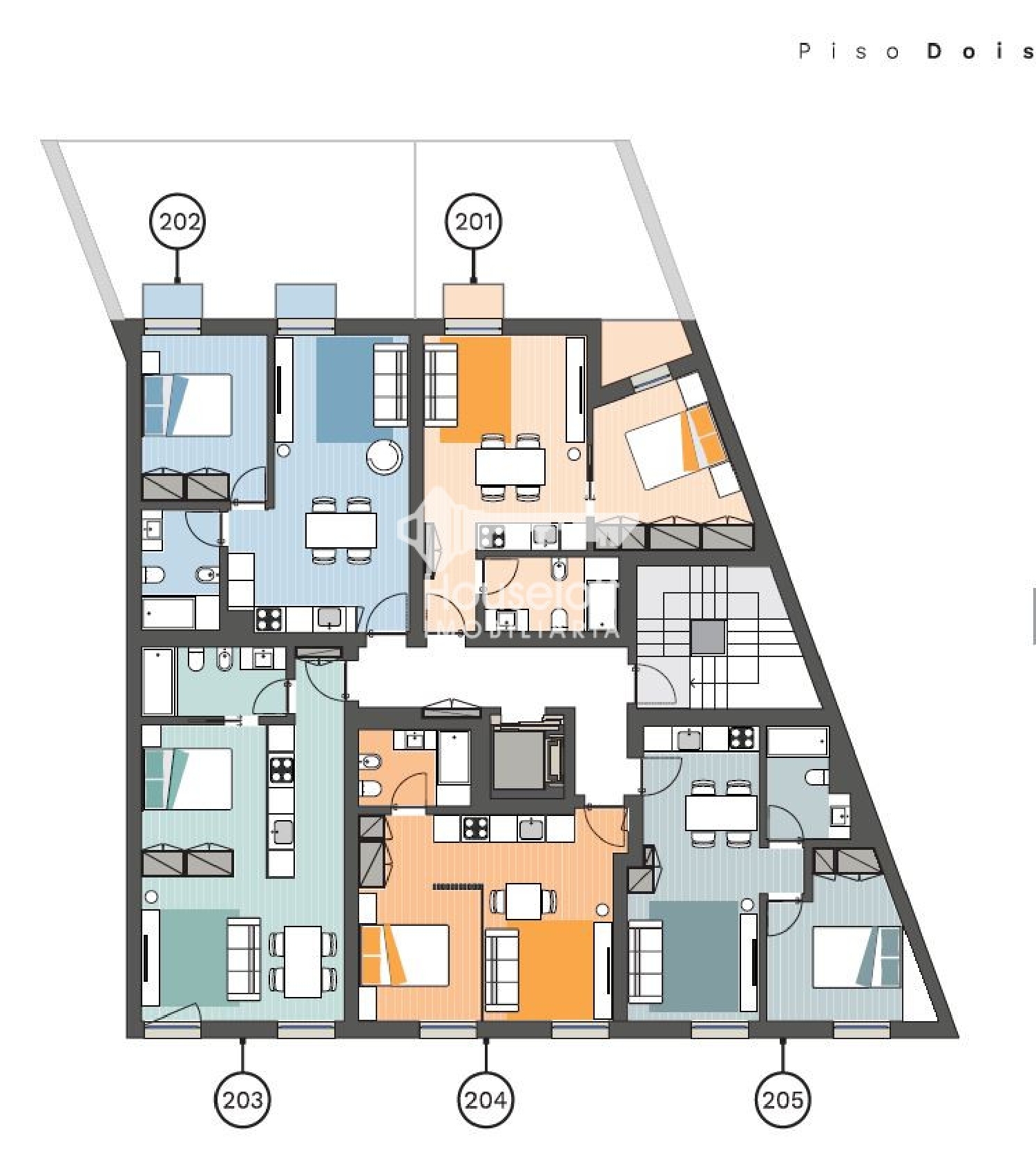  kaufen Wohnung/ Apartment Paranhos Valpaços 8