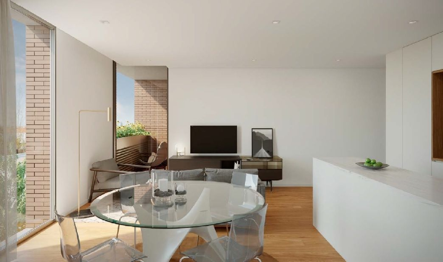  kaufen Wohnung/ Apartment Paranhos Valpaços 1