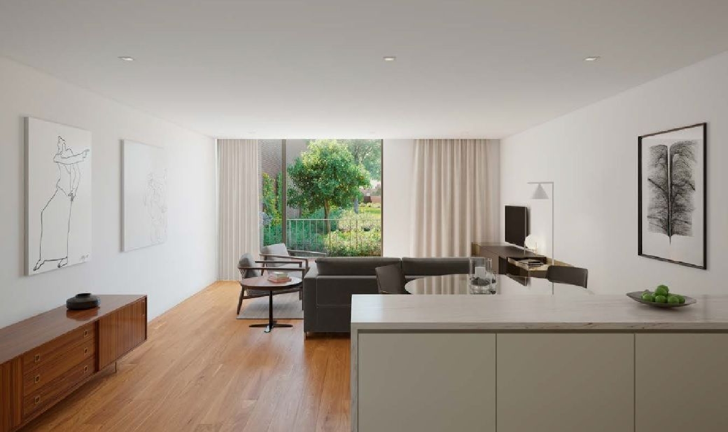 kaufen Wohnung/ Apartment Paranhos Valpaços 2