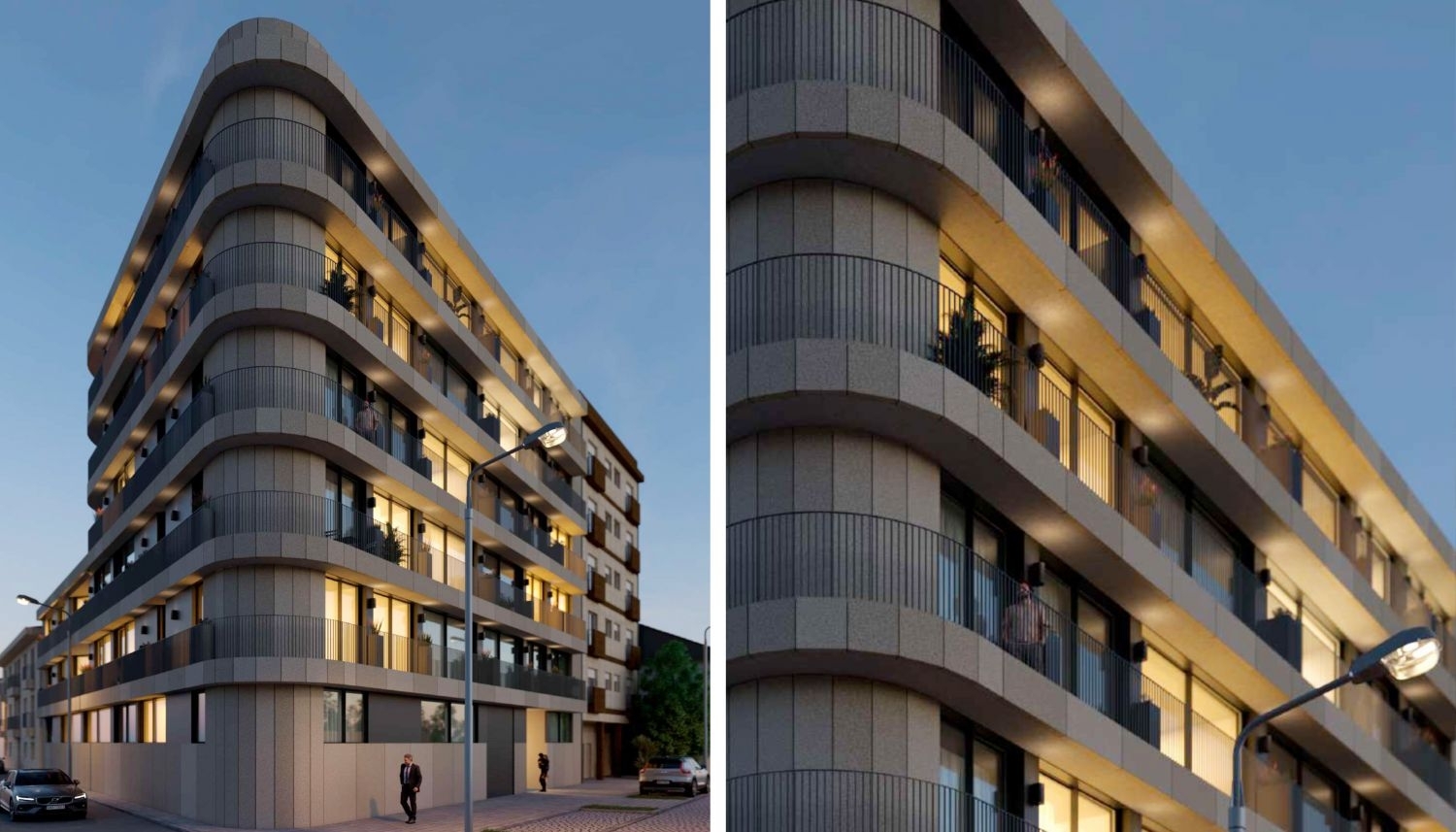 kaufen Wohnung/ Apartment Paranhos Valpaços 2