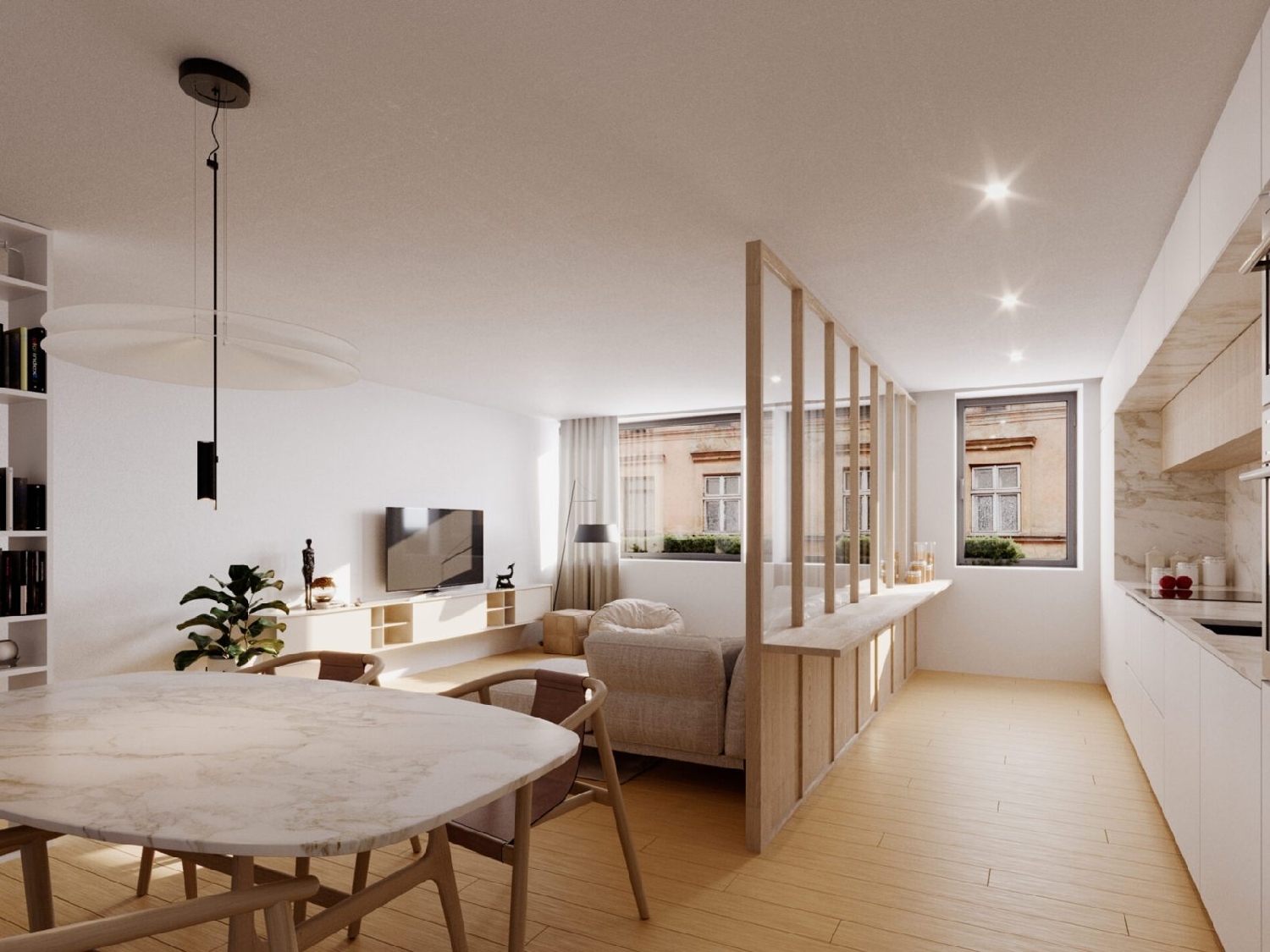 kaufen Wohnung/ Apartment Paranhos Valpaços 2