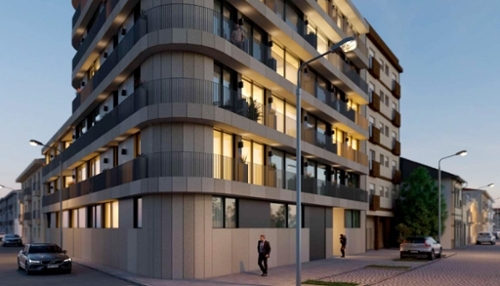 Paranhos Valpaços appartement foto 335733