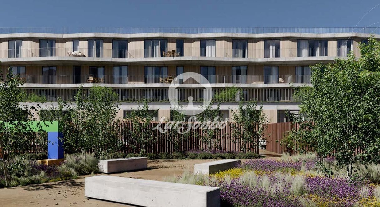  à vendre appartement Paranhos Valpaços 1