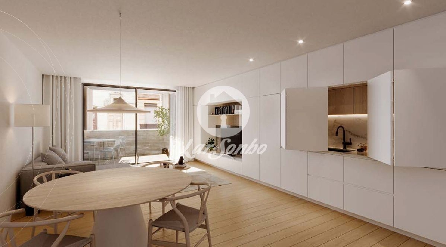 à vendre appartement Paranhos Valpaços 2