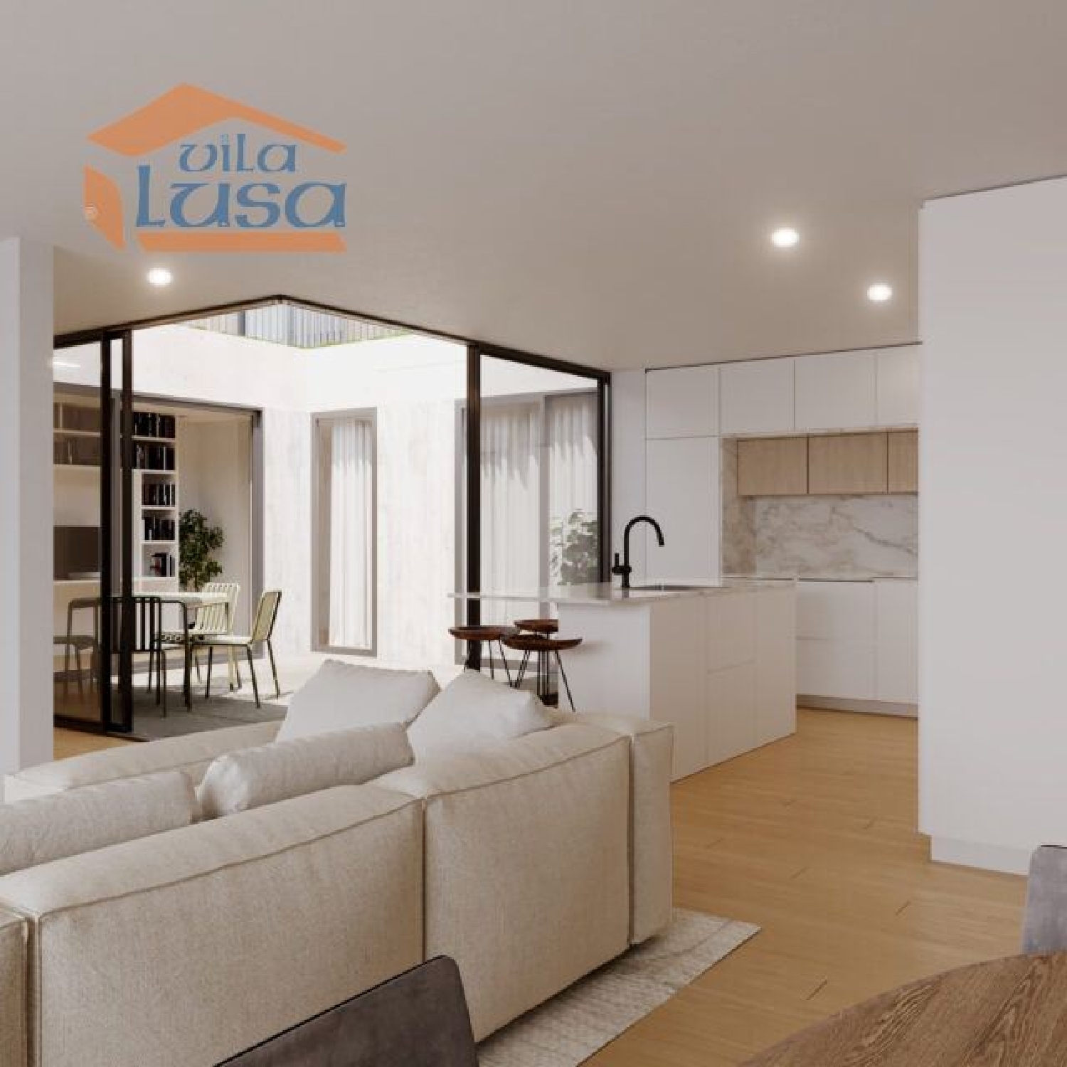  te koop appartement Paranhos Valpaços 1