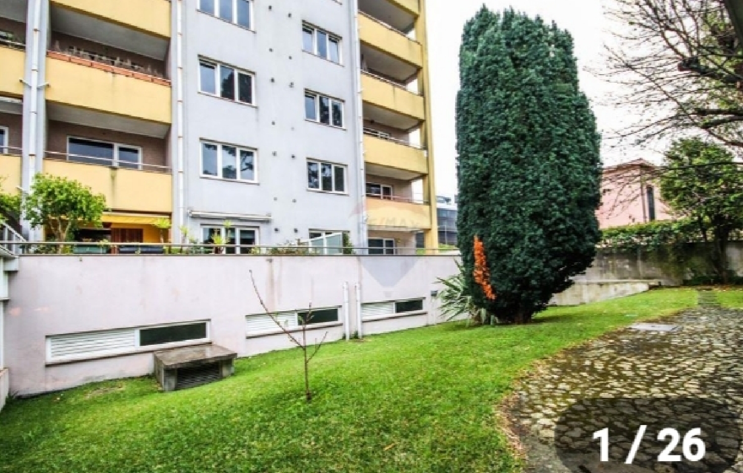  te koop appartement Porto Porto 5